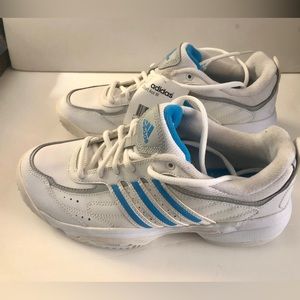 Adidas Court Ave W Womens Tennis Sneaker Size 8 New With Tag